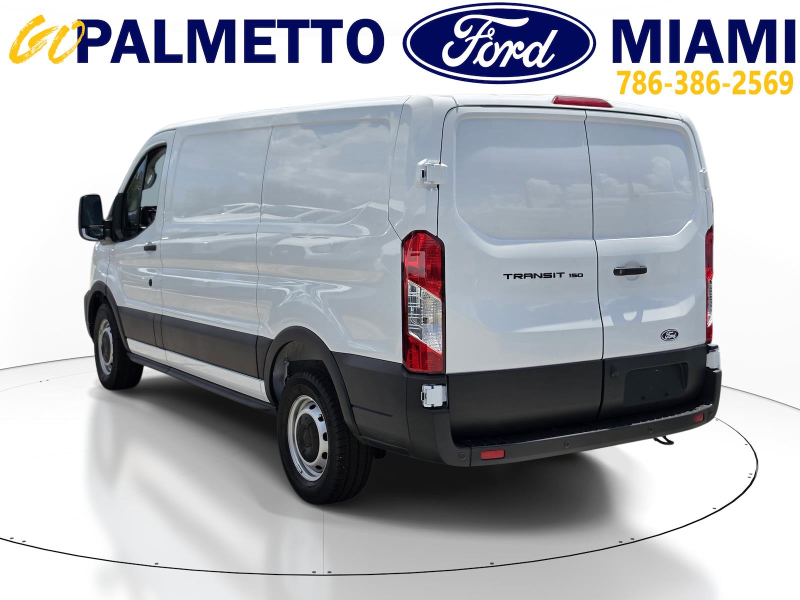 New 2026 Ford Transit 150 - photo 5