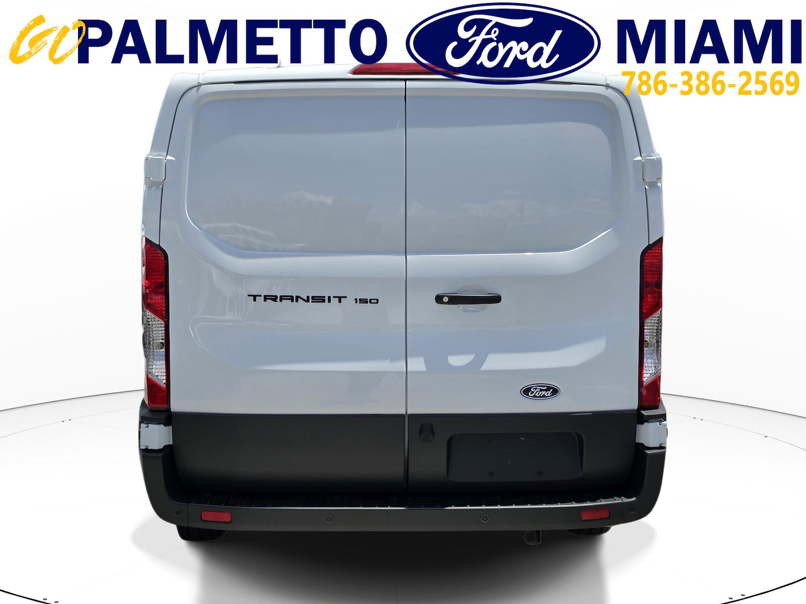 New 2026 Ford Transit 150 - photo 6