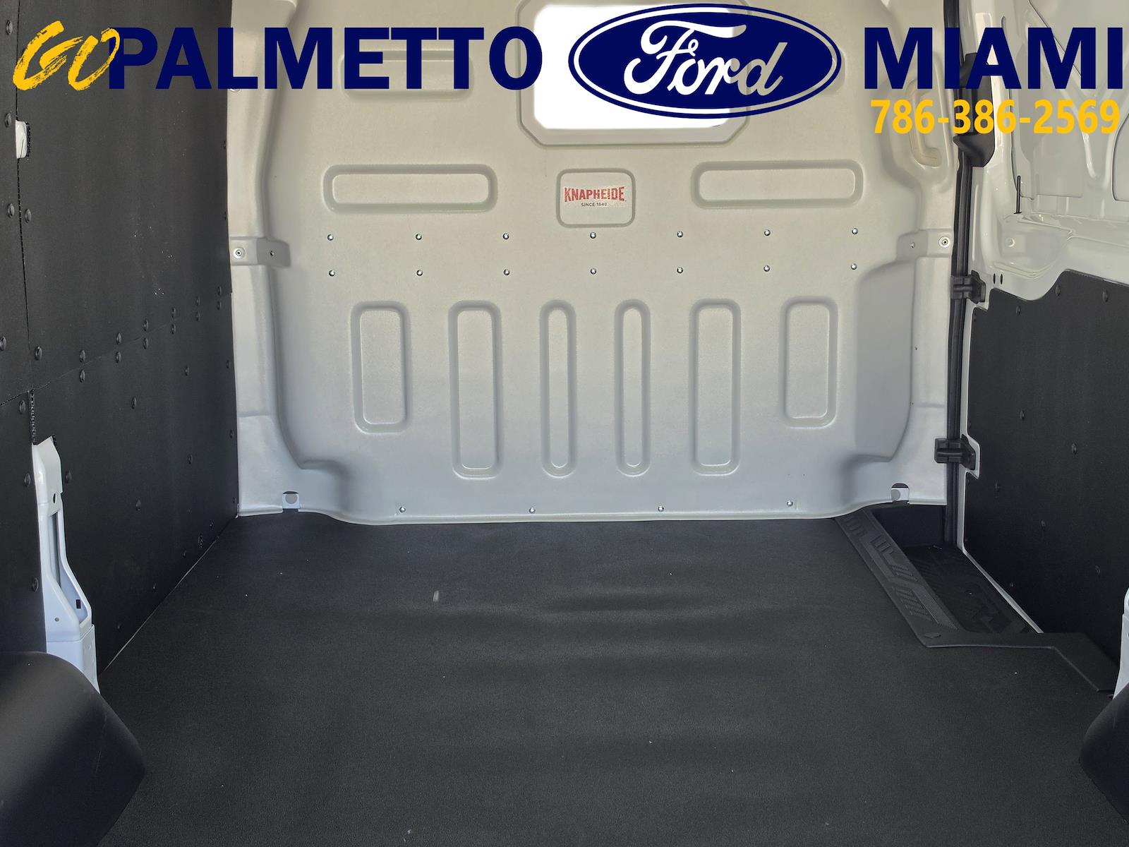 New 2026 Ford Transit 150 - photo 8
