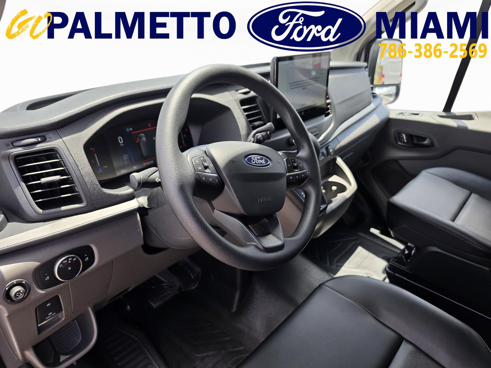 New 2026 Ford Transit 150 - photo 11