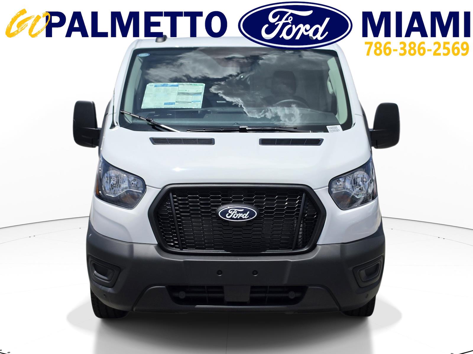 New 2026 Ford Transit 150 - photo 1