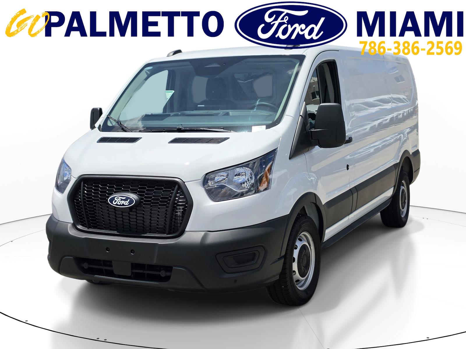 New 2026 Ford Transit 150 - photo 2