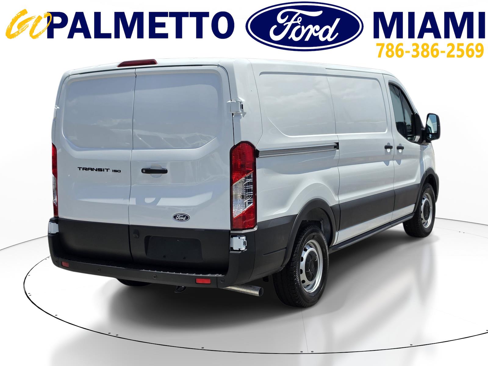 New 2026 Ford Transit 150 - photo 7