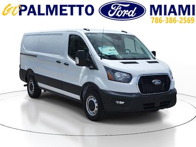 New 2026 Ford Transit 150 Low Roof Empty Cargo Van for sale #TKB16304 - photo 1