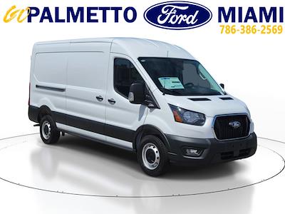 New 2026 Ford Transit 150 Medium Roof Empty Cargo Van for sale #TKB18053 - photo 1