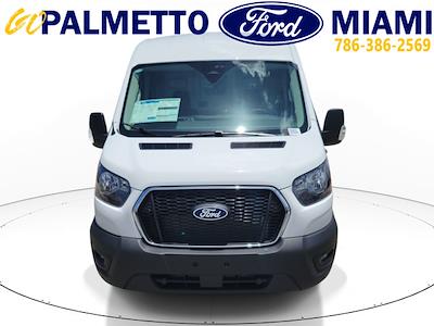 New 2026 Ford Transit 150 Medium Roof Empty Cargo Van for sale #TKB18070 - photo 2