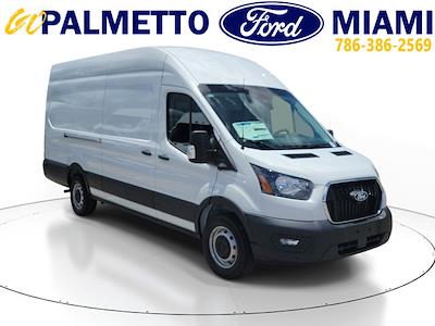 New 2026 Ford Transit 250 High Roof Empty Cargo Van for sale #TKB19704 - photo 1