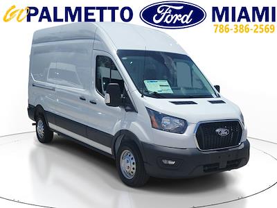 New 2026 Ford Transit 350 High Roof Empty Cargo Van for sale #TKB20294 - photo 1