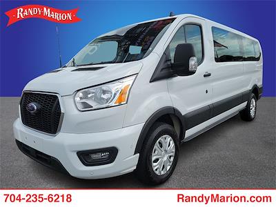 2022 Ford Transit 350 Low Roof RWD, Passenger Van for sale #3984F - photo 1