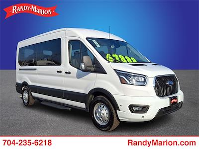 2024 Ford Transit 350 Medium Roof AWD Passenger Van for sale #4162F - photo 1
