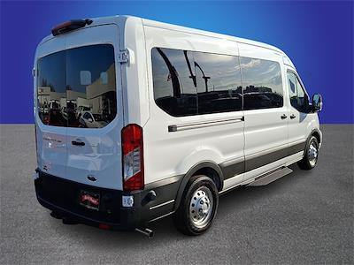 2024 Ford Transit 350 Medium Roof AWD Passenger Van for sale #4162F - photo 2