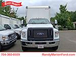 2023 Ford F-650 Regular Cab DRW 4x2 Box Truck for sale #4220F - photo 3