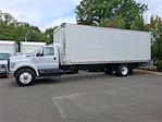 2023 Ford F-650 Regular Cab DRW 4x2 Box Truck for sale #4220F - photo 4