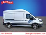 2023 Ford Transit 250 High Roof RWD Empty Cargo Van for sale #4252F - photo 3