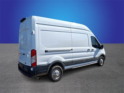 2023 Ford Transit 250 Medium Roof AWD Empty Cargo Van for sale #4253F - photo 2