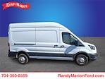 2023 Ford Transit 250 Medium Roof AWD Empty Cargo Van for sale #4253F - photo 3
