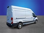 2023 Ford Transit 250 Medium Roof AWD Empty Cargo Van for sale #4253F - photo 2