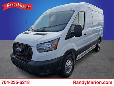 2023 Ford Transit 250 Medium Roof AWD Empty Cargo Van for sale #4255F - photo 1