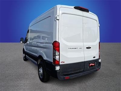 2023 Ford Transit 250 Medium Roof AWD Empty Cargo Van for sale #4255F - photo 2