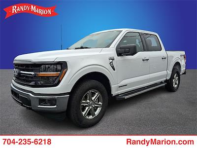 2024 Ford F-150 SuperCrew Cab 4WD Pickup for sale #4421F - photo 1