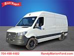 Used 2025 Mercedes-Benz Sprinter 2500 High Roof Empty Cargo Van for sale #4480F - photo 1