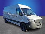 Used 2025 Mercedes-Benz Sprinter 2500 High Roof Empty Cargo Van for sale #4480F - photo 4