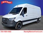 Used 2025 Mercedes-Benz Sprinter 2500 High Roof Empty Cargo Van for sale #4481F - photo 1