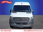 Used 2025 Mercedes-Benz Sprinter 2500 High Roof Empty Cargo Van for sale #4481F - photo 3