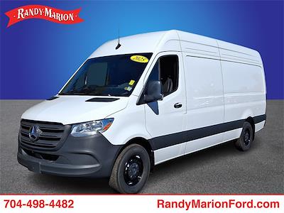 2025 Mercedes-Benz Sprinter 2500 High Roof RWD Empty Cargo Van for sale #4482F - photo 1