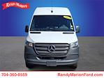 Used 2025 Mercedes-Benz Sprinter 2500 High Roof Empty Cargo Van for sale #4482F - photo 3