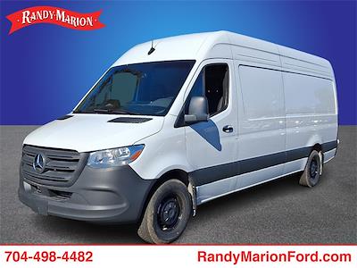 2025 Mercedes-Benz Sprinter 2500 High Roof RWD Empty Cargo Van for sale #4483F - photo 1