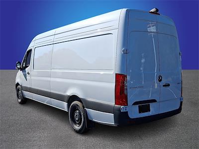 2025 Mercedes-Benz Sprinter 2500 High Roof RWD Empty Cargo Van for sale #4483F - photo 2