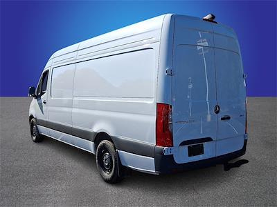 2025 Mercedes-Benz Sprinter 2500 High Roof RWD Empty Cargo Van for sale #4484F - photo 2