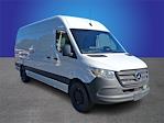 Used 2025 Mercedes-Benz Sprinter 2500 High Roof Empty Cargo Van for sale #4484F - photo 4