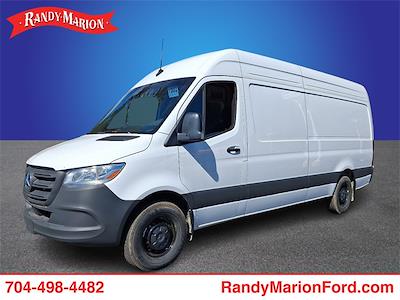 2025 Mercedes-Benz Sprinter 2500 High Roof RWD Empty Cargo Van for sale #4485F - photo 1