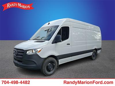 2025 Mercedes-Benz Sprinter 2500 High Roof RWD Empty Cargo Van for sale #4487F - photo 1