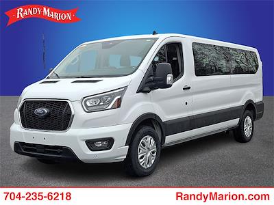 2023 Ford Transit 350 Low Roof RWD Passenger Van for sale #4526F - photo 1