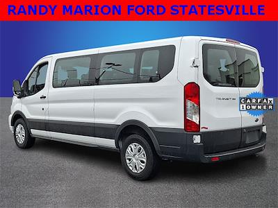 Used 2023 Ford Transit 350 XLT Passenger Van for sale #4526F - photo 2