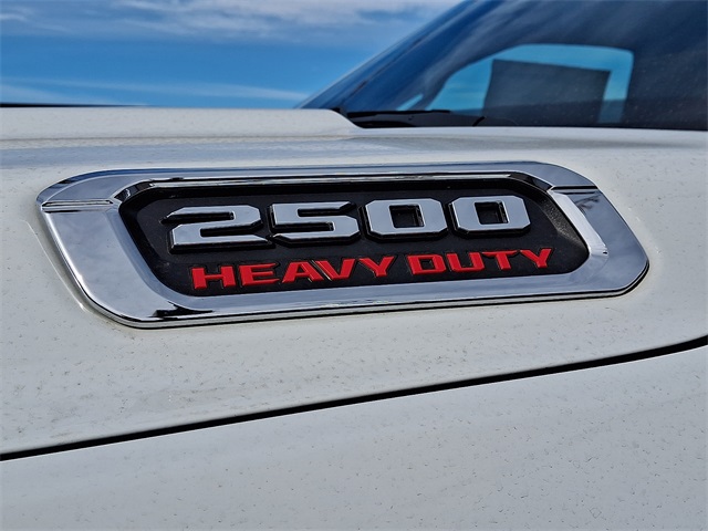 Used 2024 Ram 2500 - photo 31