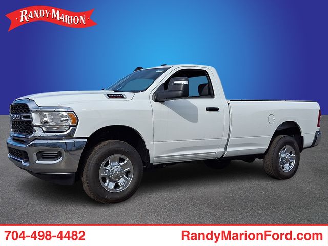 Used 2024 Ram 2500 - photo 1