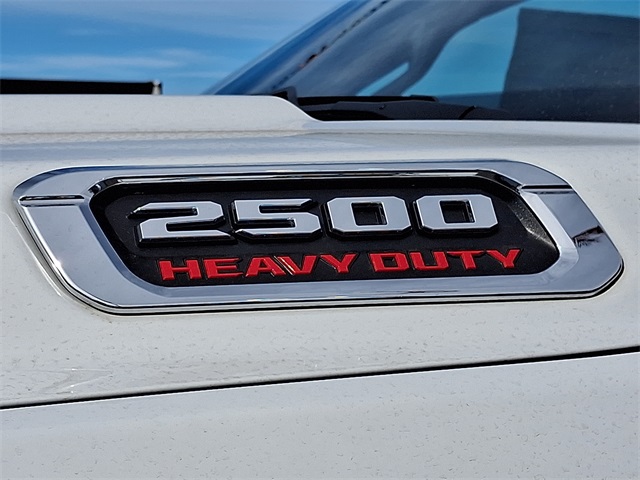 Used 2024 Ram 2500 - photo 30