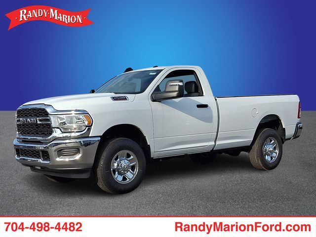 Used 2024 Ram 2500 - photo 1