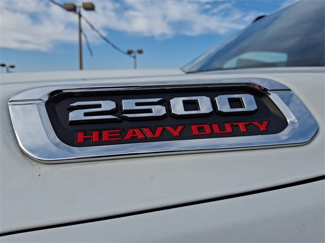 Used 2024 Ram 2500 - photo 33