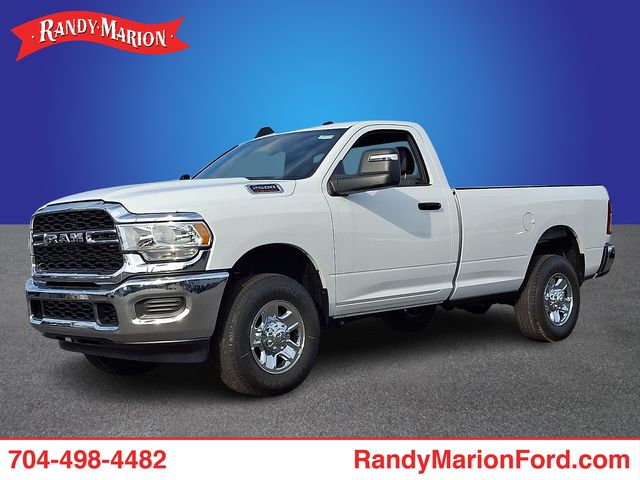 Used 2024 Ram 2500 - photo 1