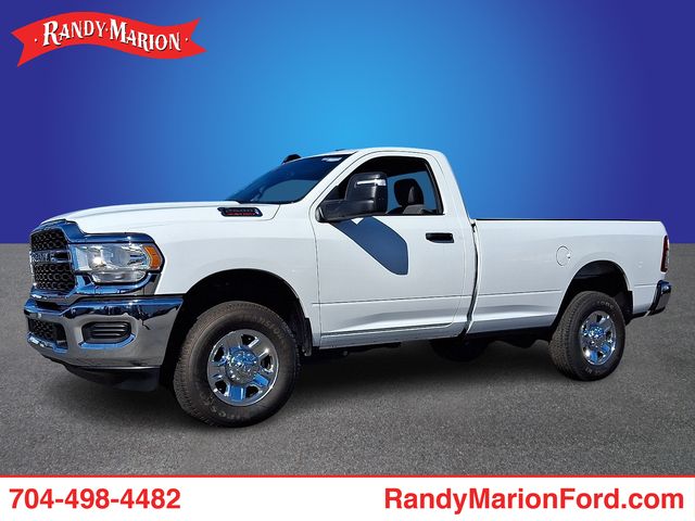 Used 2024 Ram 2500 - photo 1
