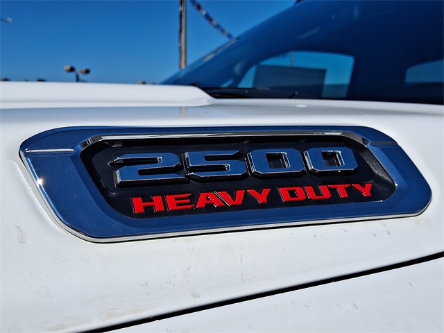 Used 2024 Ram 2500 - photo 32