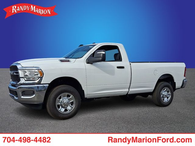 Used 2024 Ram 2500 - photo 1