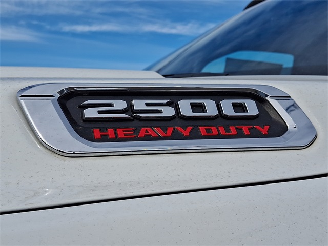 Used 2024 Ram 2500 - photo 31