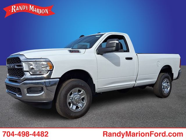 Used 2024 Ram 2500 - photo 1