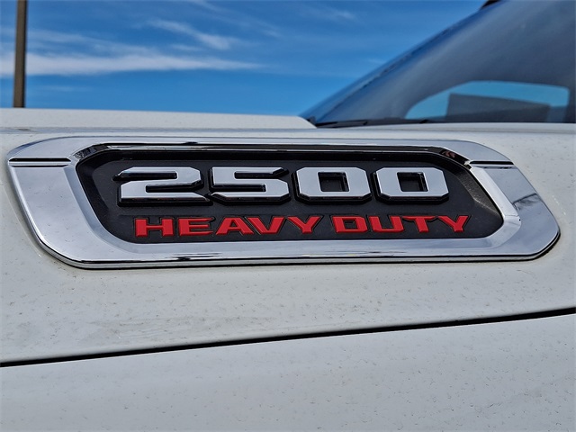 Used 2024 Ram 2500 - photo 31